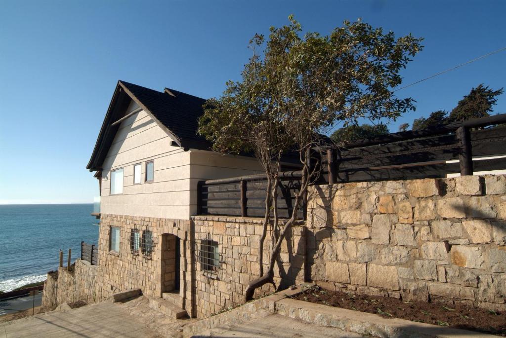 Hotel Boutique Casadoca Concon Exterior photo