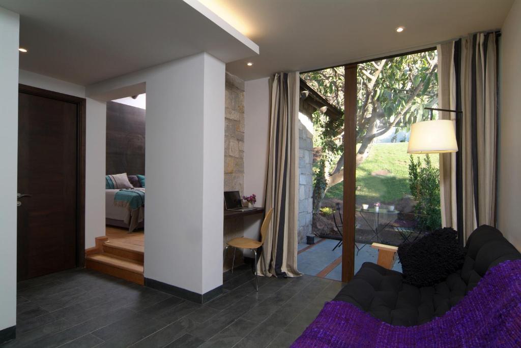 Hotel Boutique Casadoca Concon Room photo