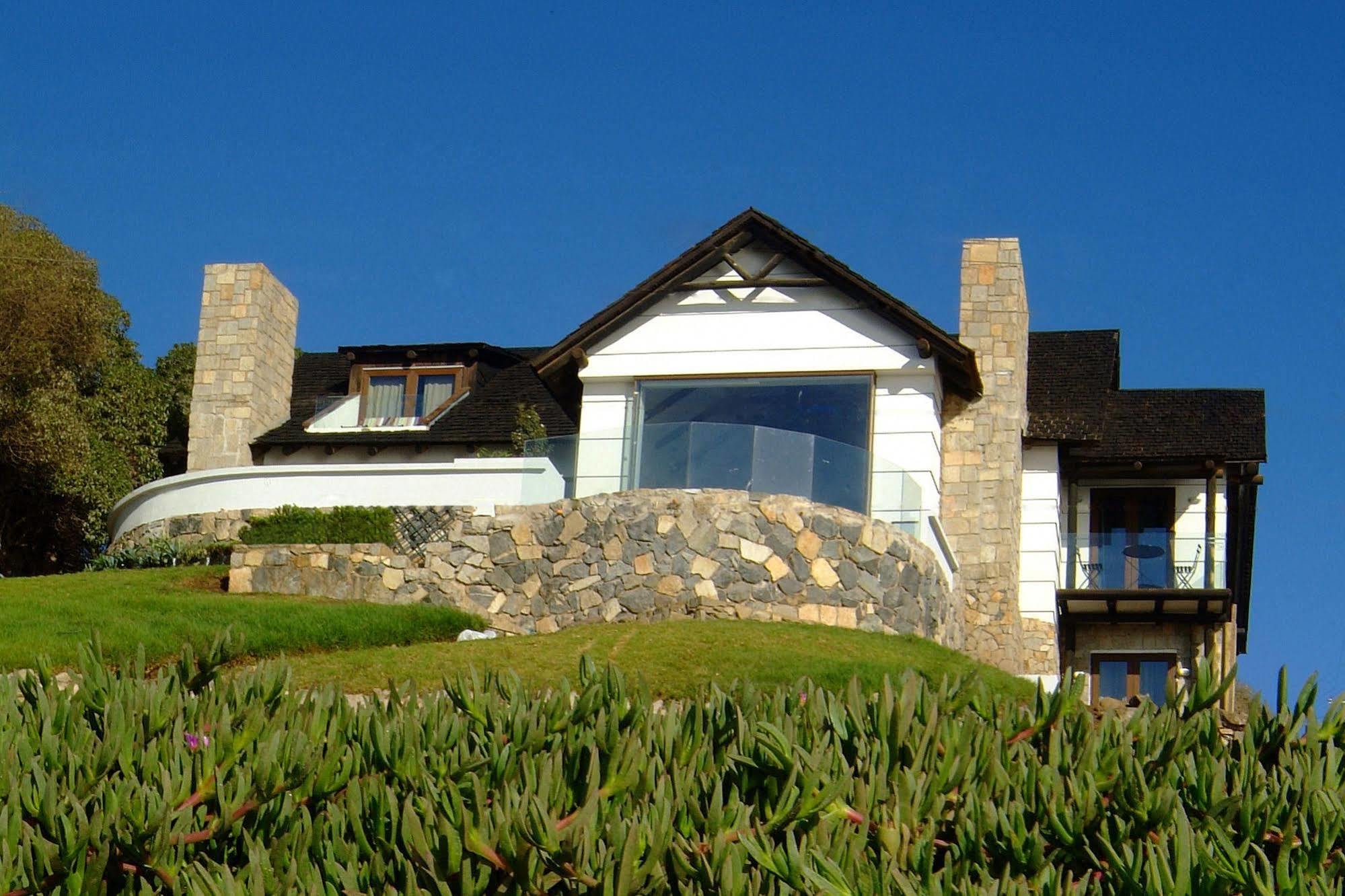 Hotel Boutique Casadoca Concon Exterior photo