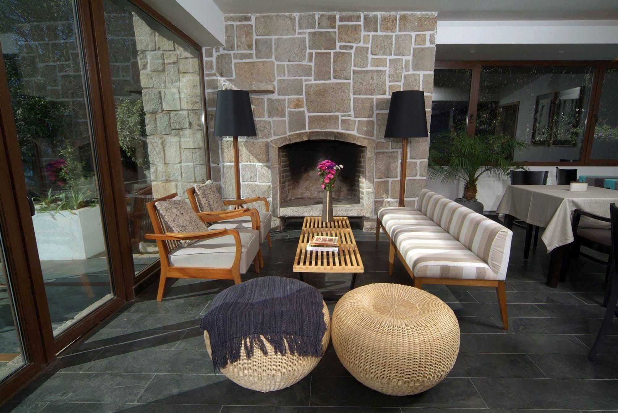 Hotel Boutique Casadoca Concon Exterior photo