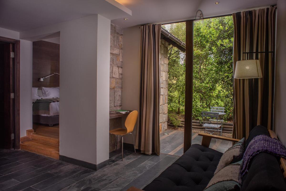 Hotel Boutique Casadoca Concon Exterior photo